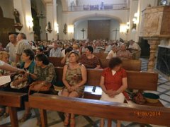 HOMMAGE A N.D. DE SANTA CRUZ A DALIAS 14 ET 15 JUIN 2014 (24)
